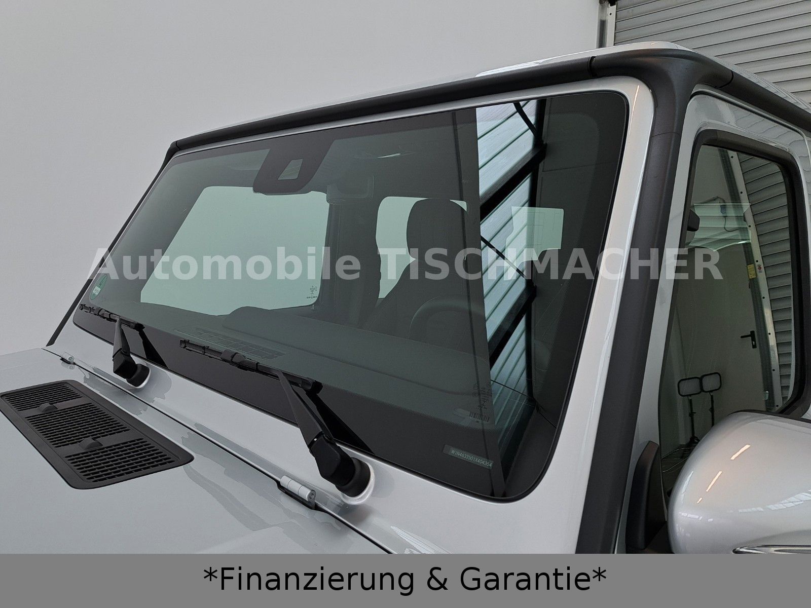 Mercedes-Benz G 400 - Samsaru's Car Outlet