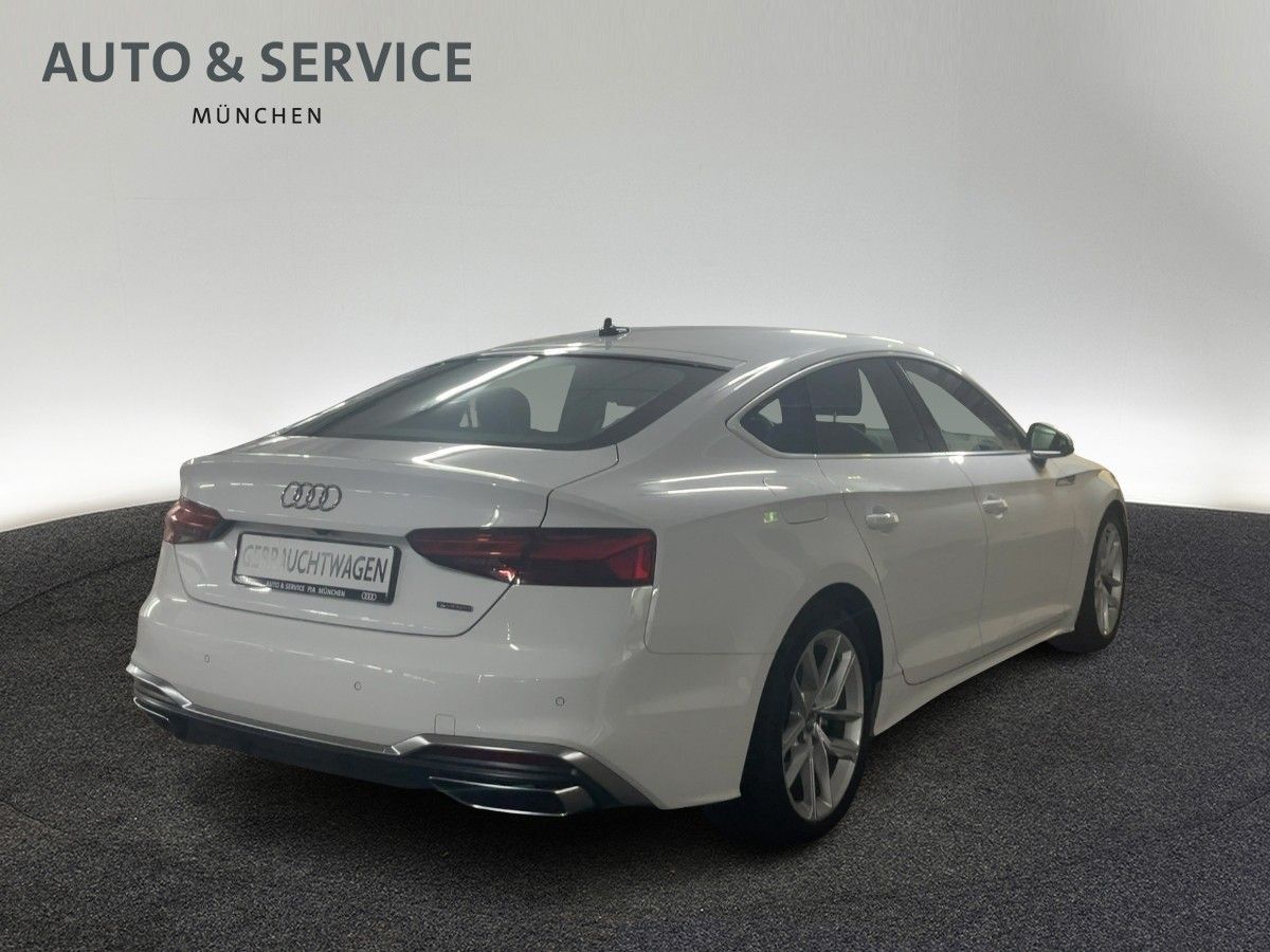 Audi A5 Sportback 50 V6 TDI S line quattro tiptronic