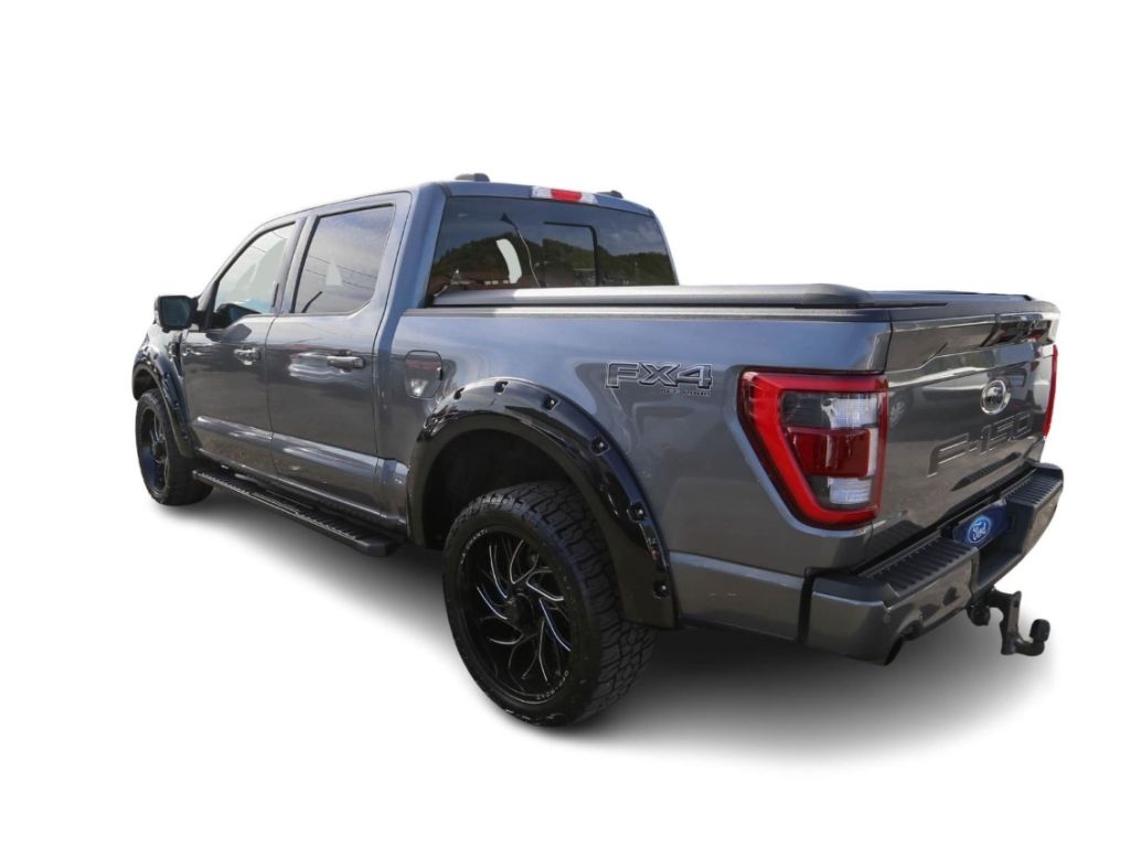 Ford F 150 5.0 V8 Aut. Black Ed. Rollo 24Zoll Radhaus