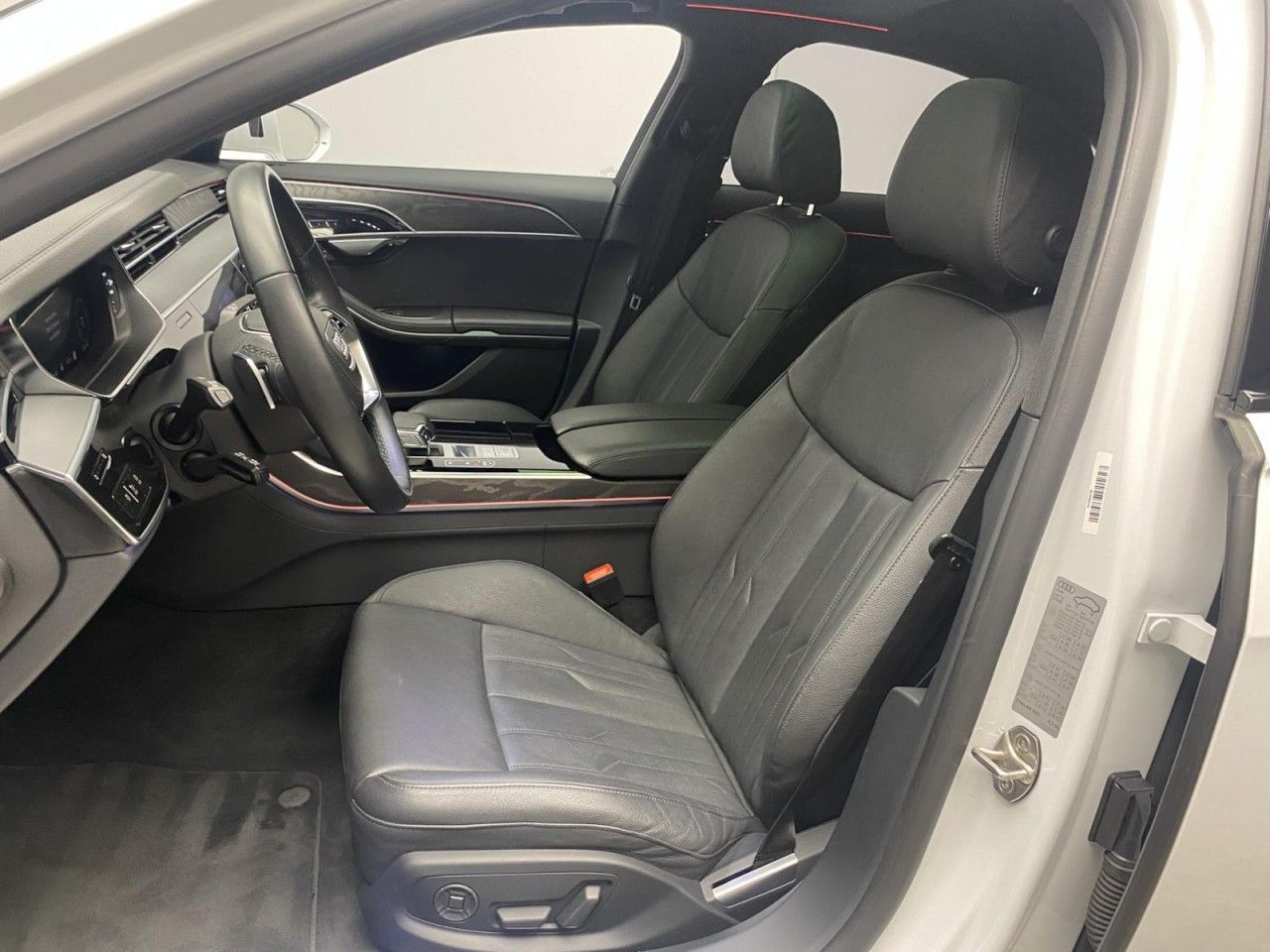 Audi A8 55 TFSI quattro S-Line Black - Samsaru's Car Outlet