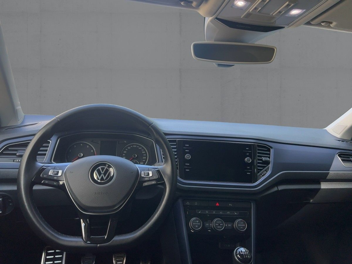 Volkswagen T-Roc 1.0 TSI UNITED - Samsaru's Car Outlet