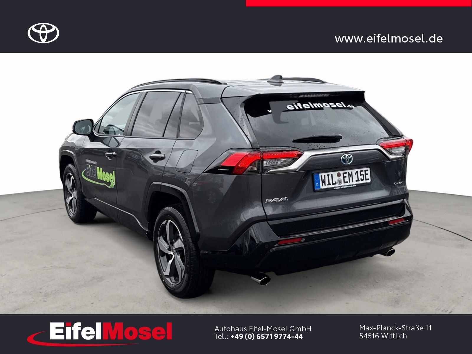 Toyota RAV4 2.5 Plug-In Teamplayer 15 Jahre Relax Garan