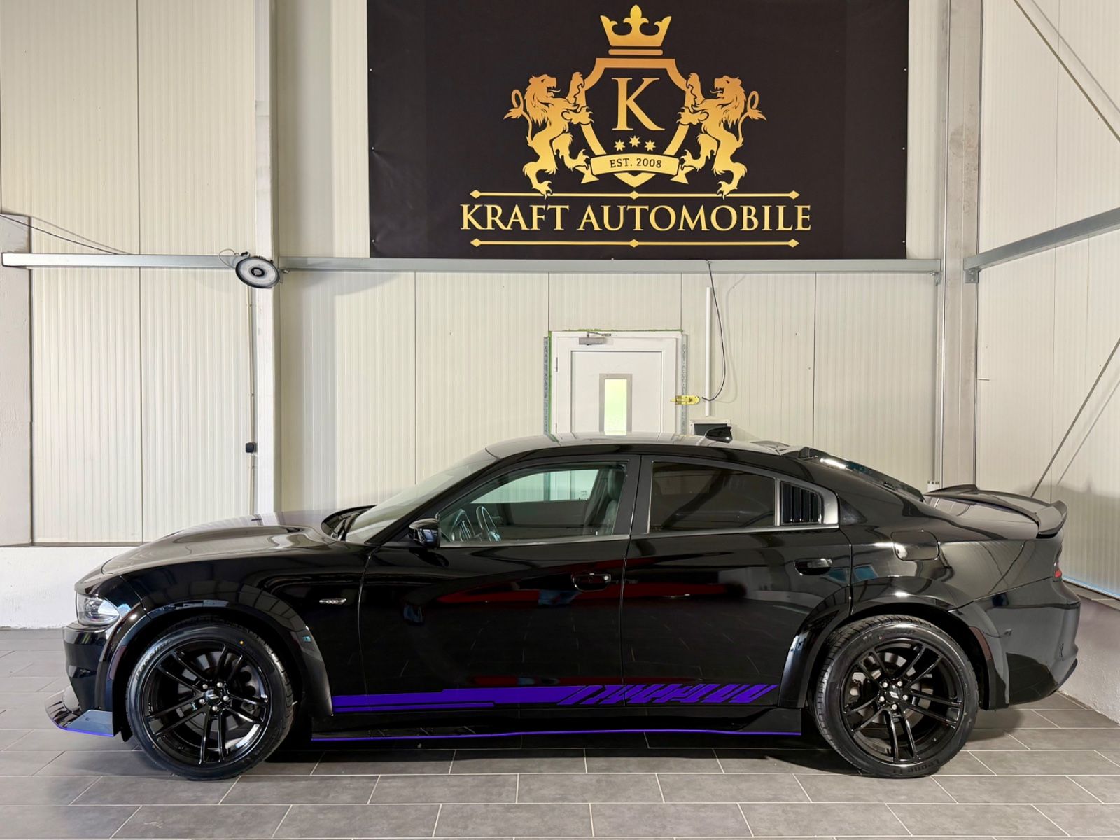 Dodge CHARGER 5,7l WIDEBODY-EXTREM-HELLCAT-MEGA