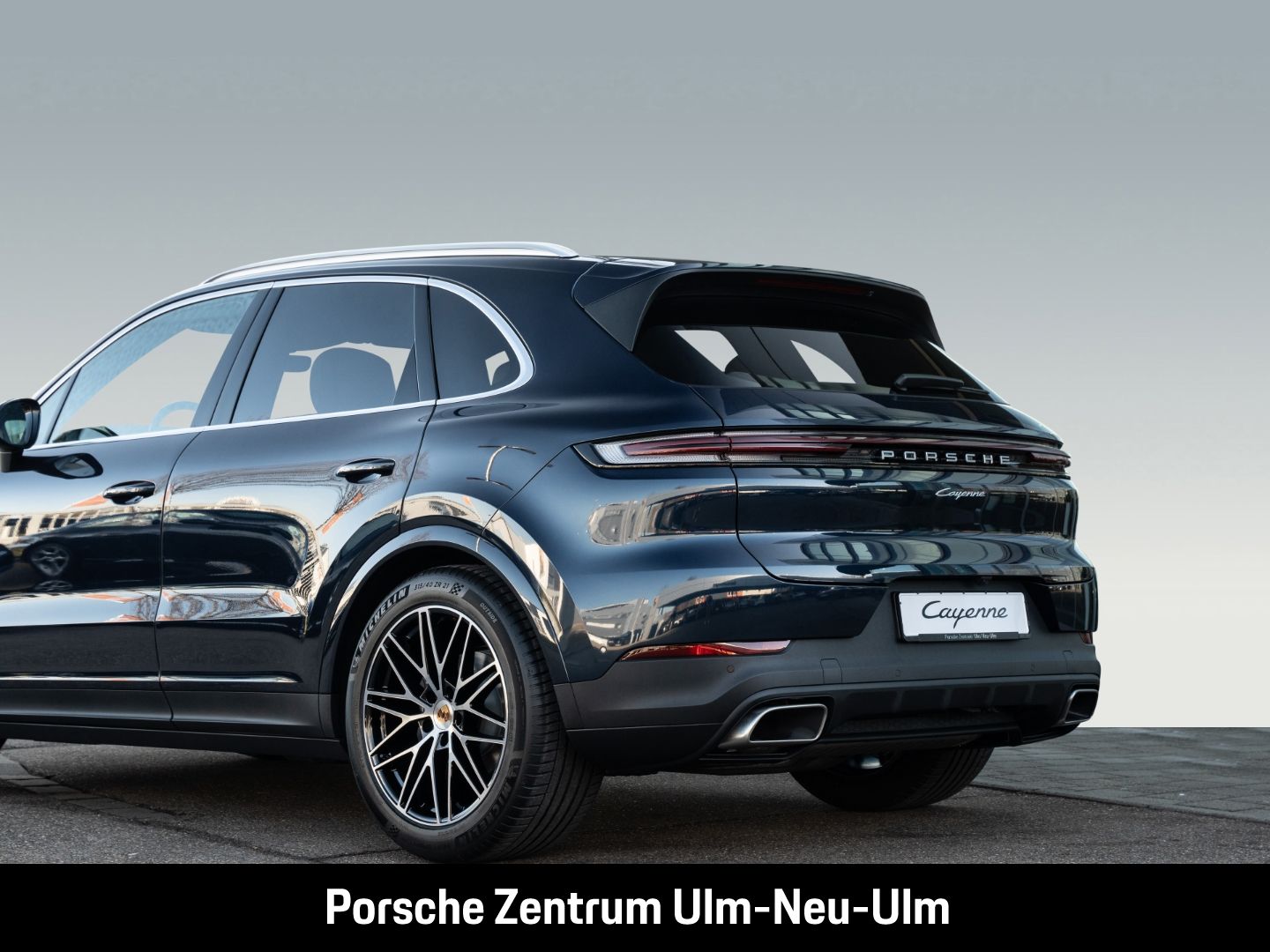 Porsche Cayenne InnoDrive Surround-View Head-Up BOSE LED