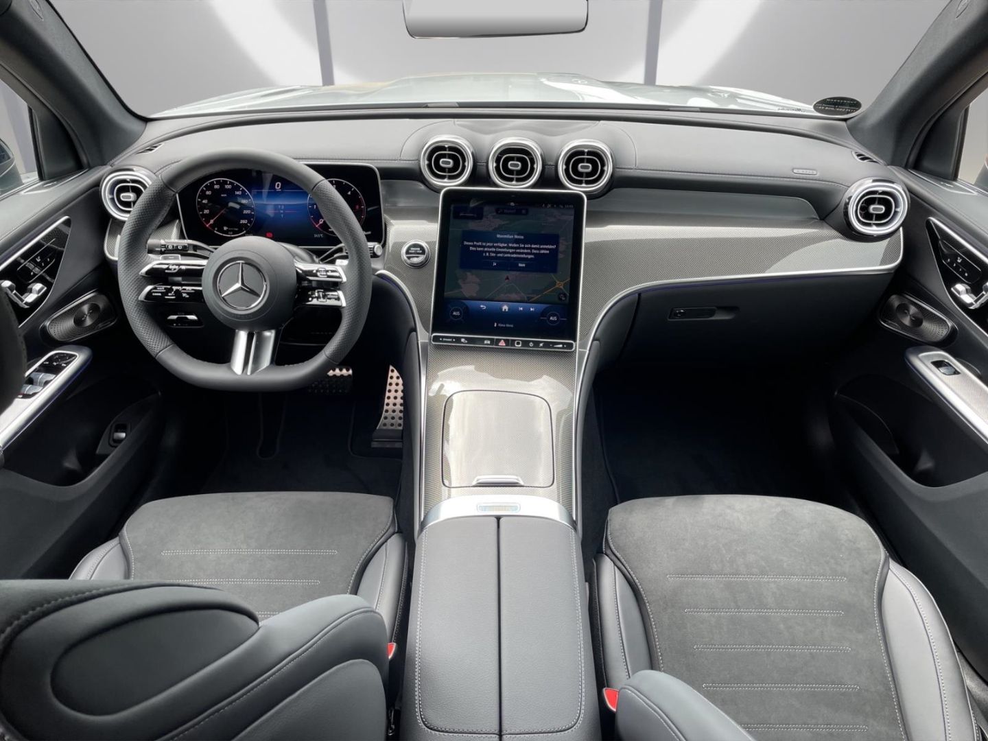 Mercedes-Benz GLC 220 d 4M EDITION AMG - Samsaru's Car Outlet