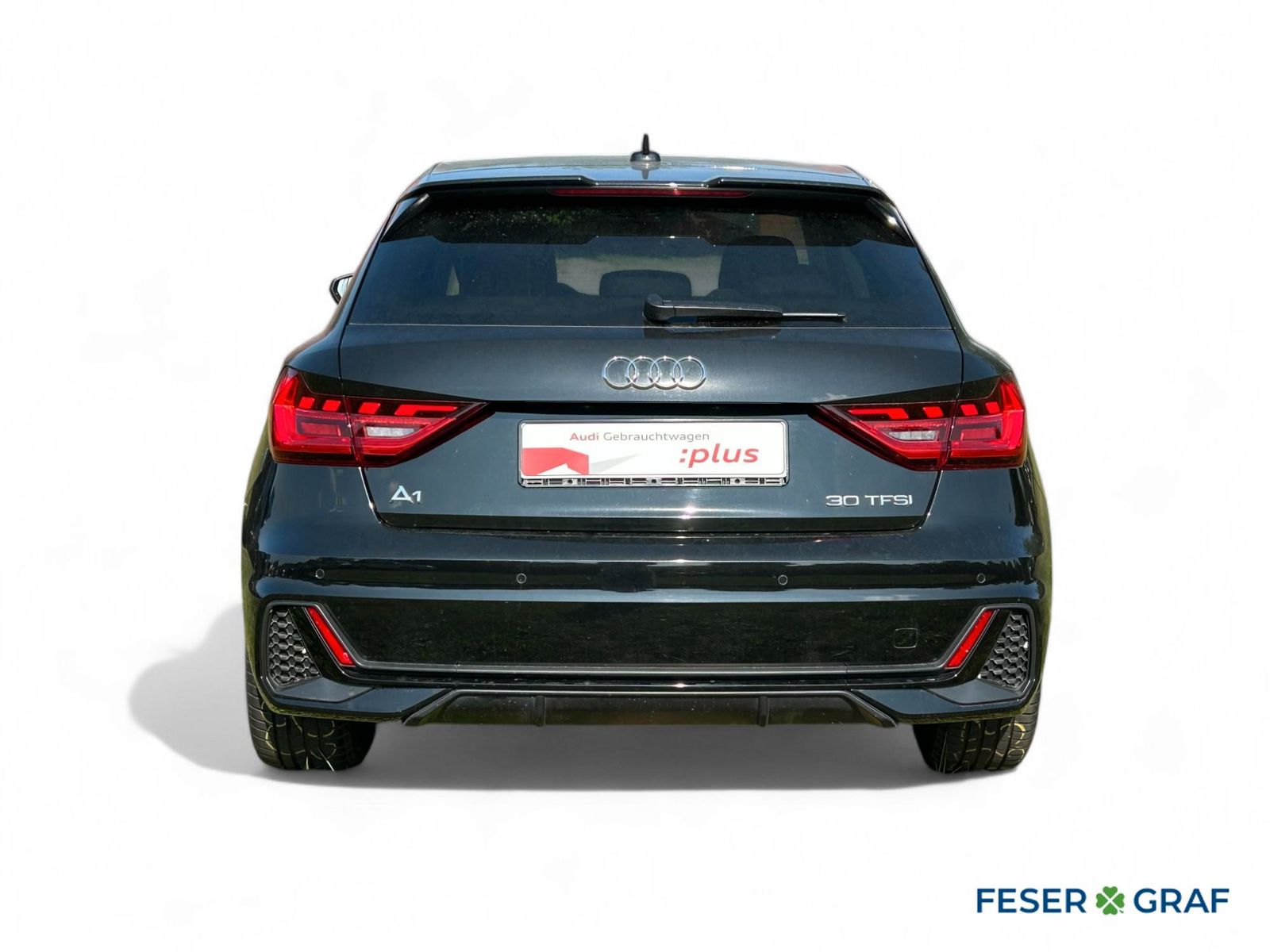 Audi A1 Sportback S line 30TFSI S tronic - Samsaru's Car Outlet