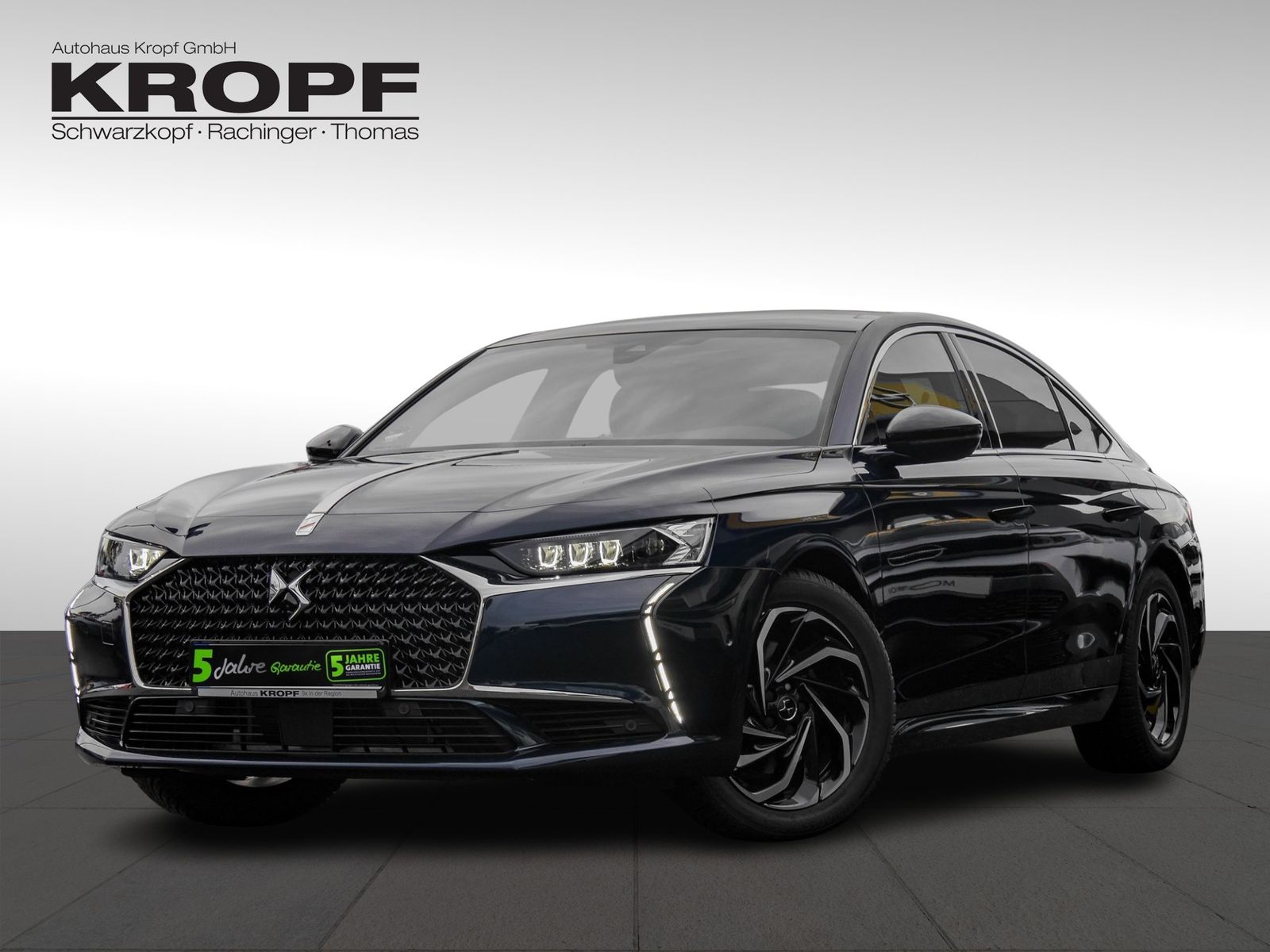 DS Automobiles DS9 Hybrid Rivoli E-Tense Fin. ab 2,99% Leder SD