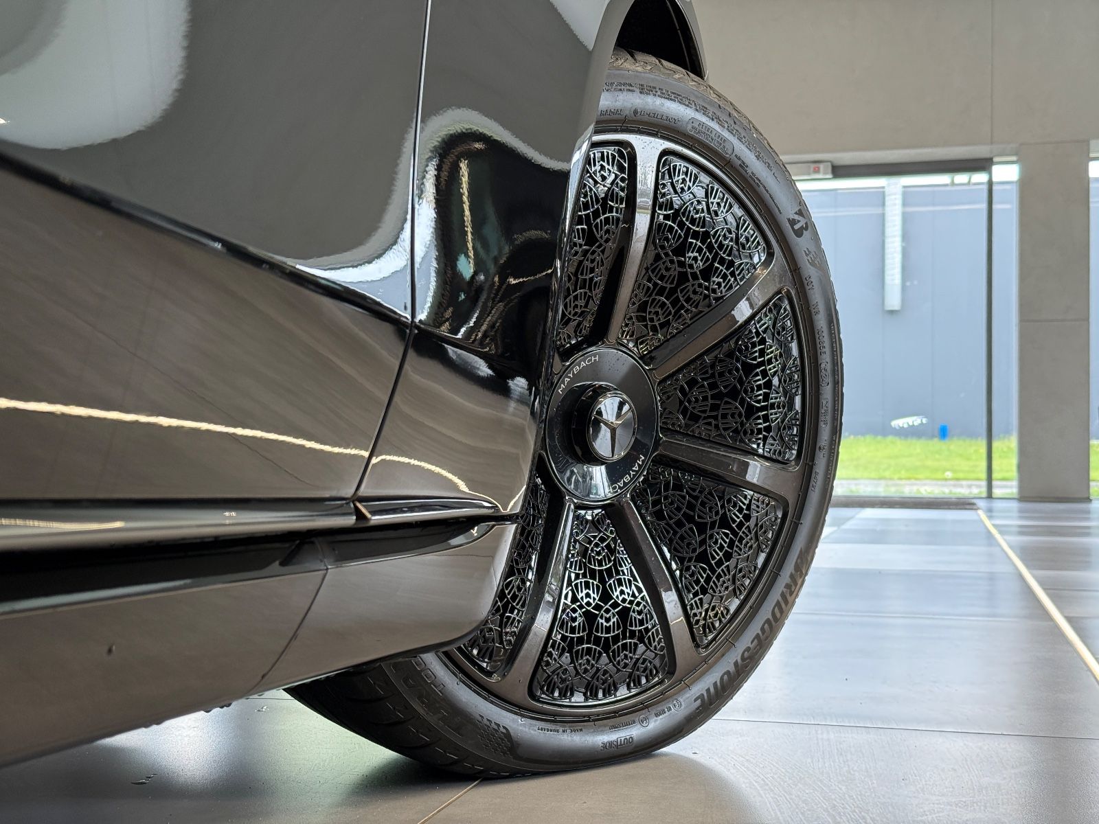 Mercedes-Benz Mercedes-Maybach S 580 - Samsaru's Car Outlet