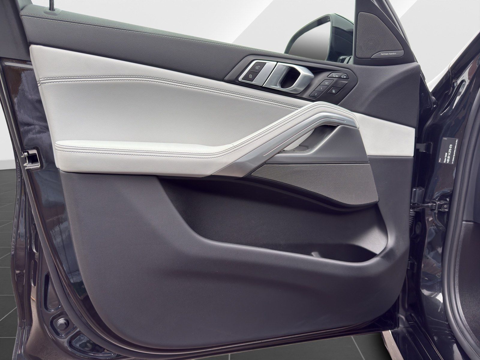 BMW X6 xDrive40d | Laser| ACC| 360°| Komfortsitz| Ah