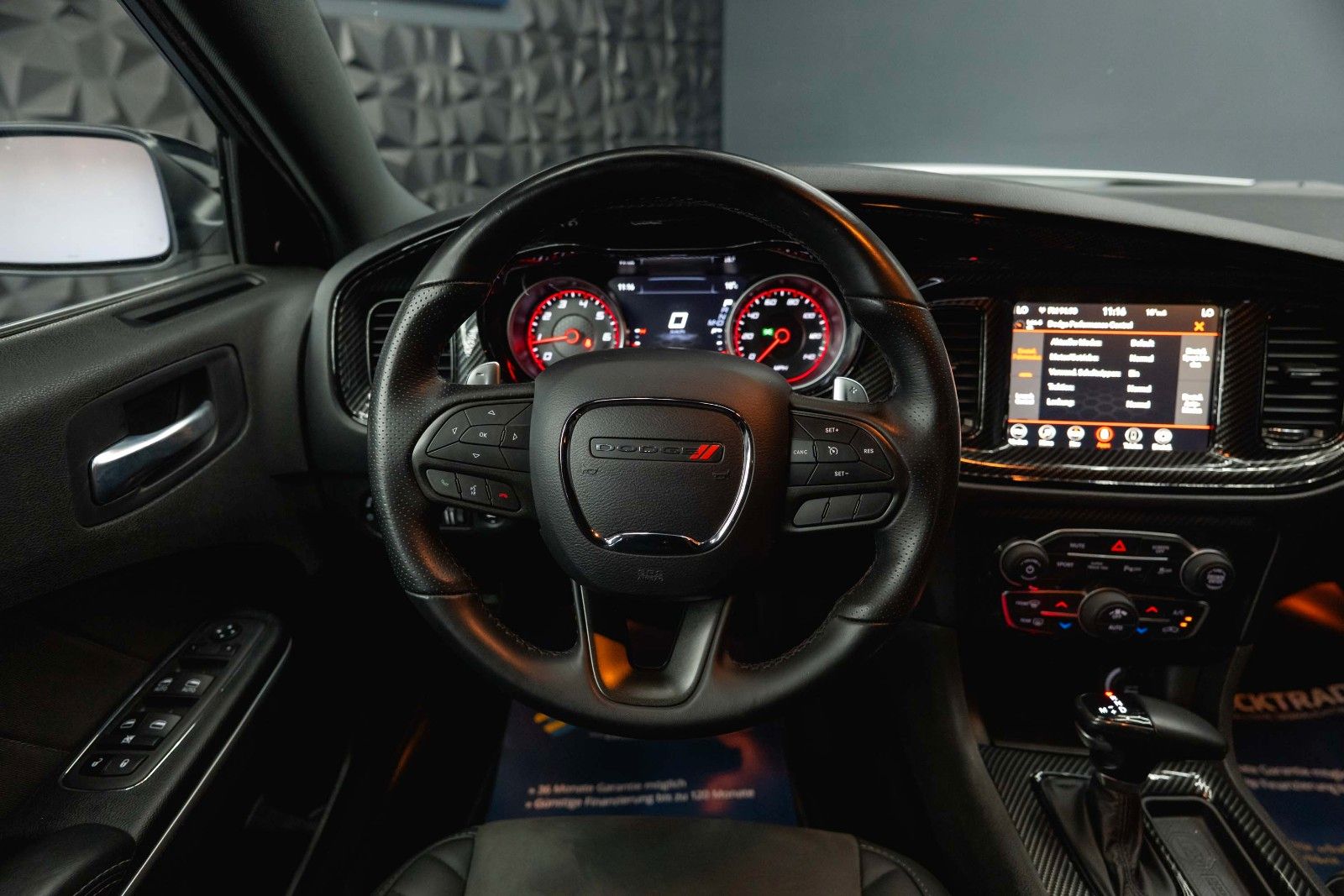 Dodge Charger 3.6 4x4 SRT Styling *Kamera*LED*20 Zoll*