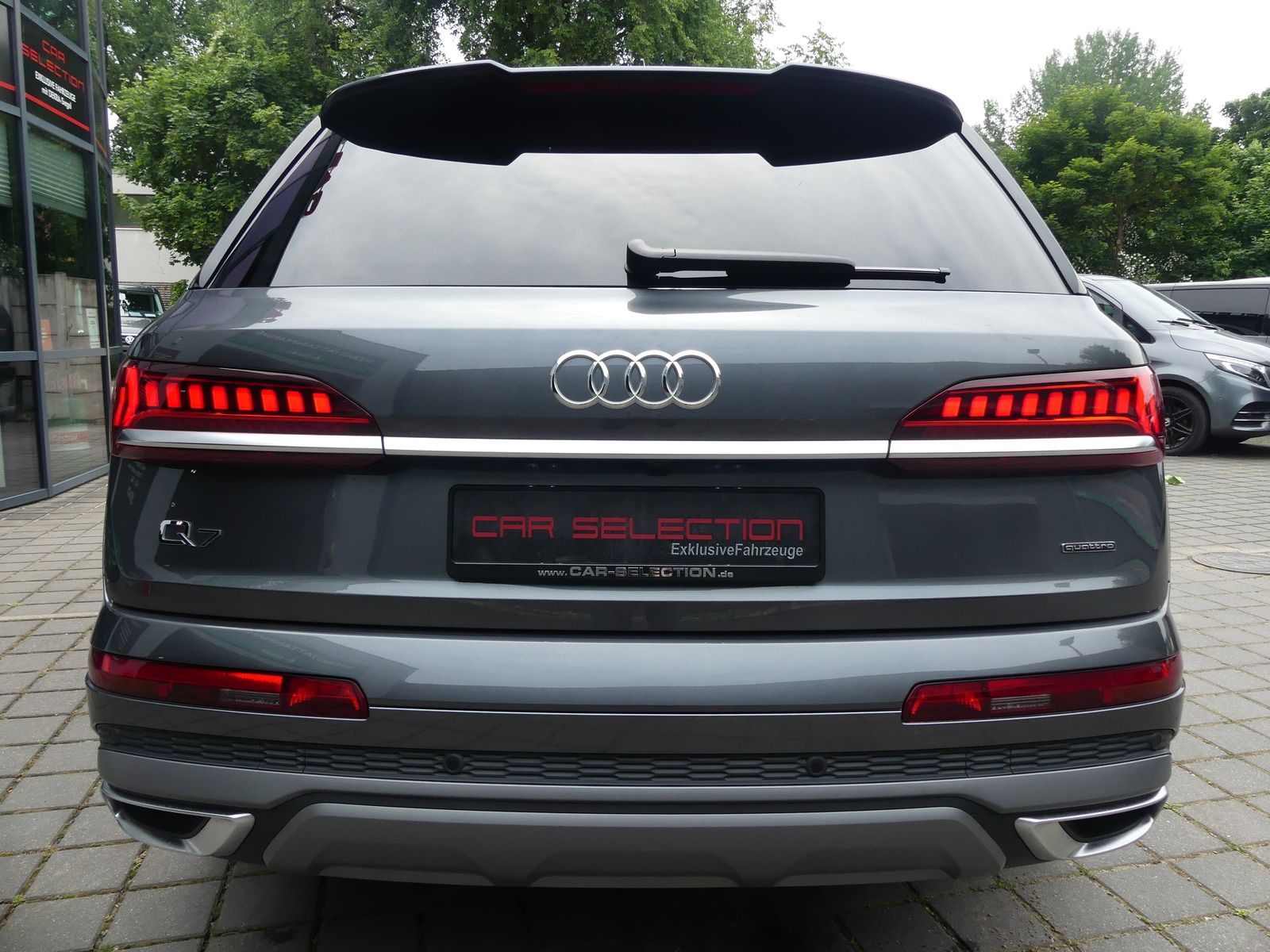 Audi Q7 55 TFSI e quattro S line MATRIX/S-SITZE/KAM/B