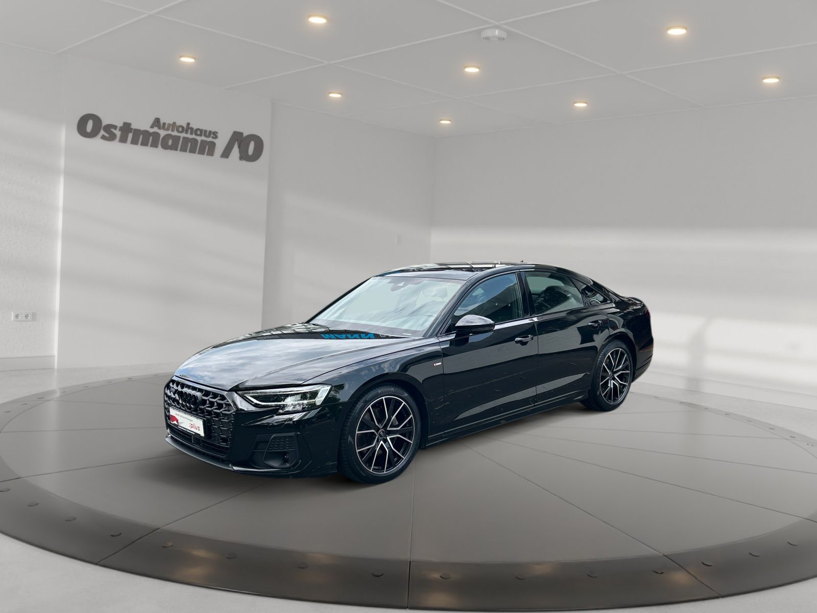 Audi A8 50 TDI quattro S-Line - Samsaru's Car Outlet