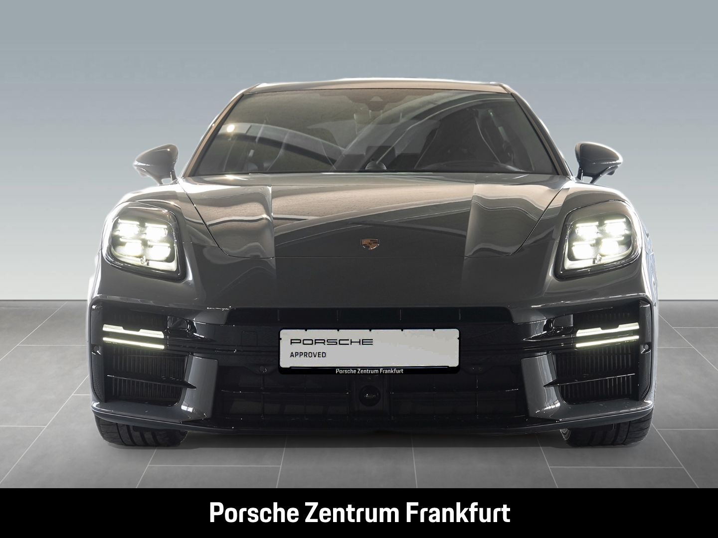Porsche Panamera 4 E-Hybrid HA-Lenkung InnoDrive Head-Up