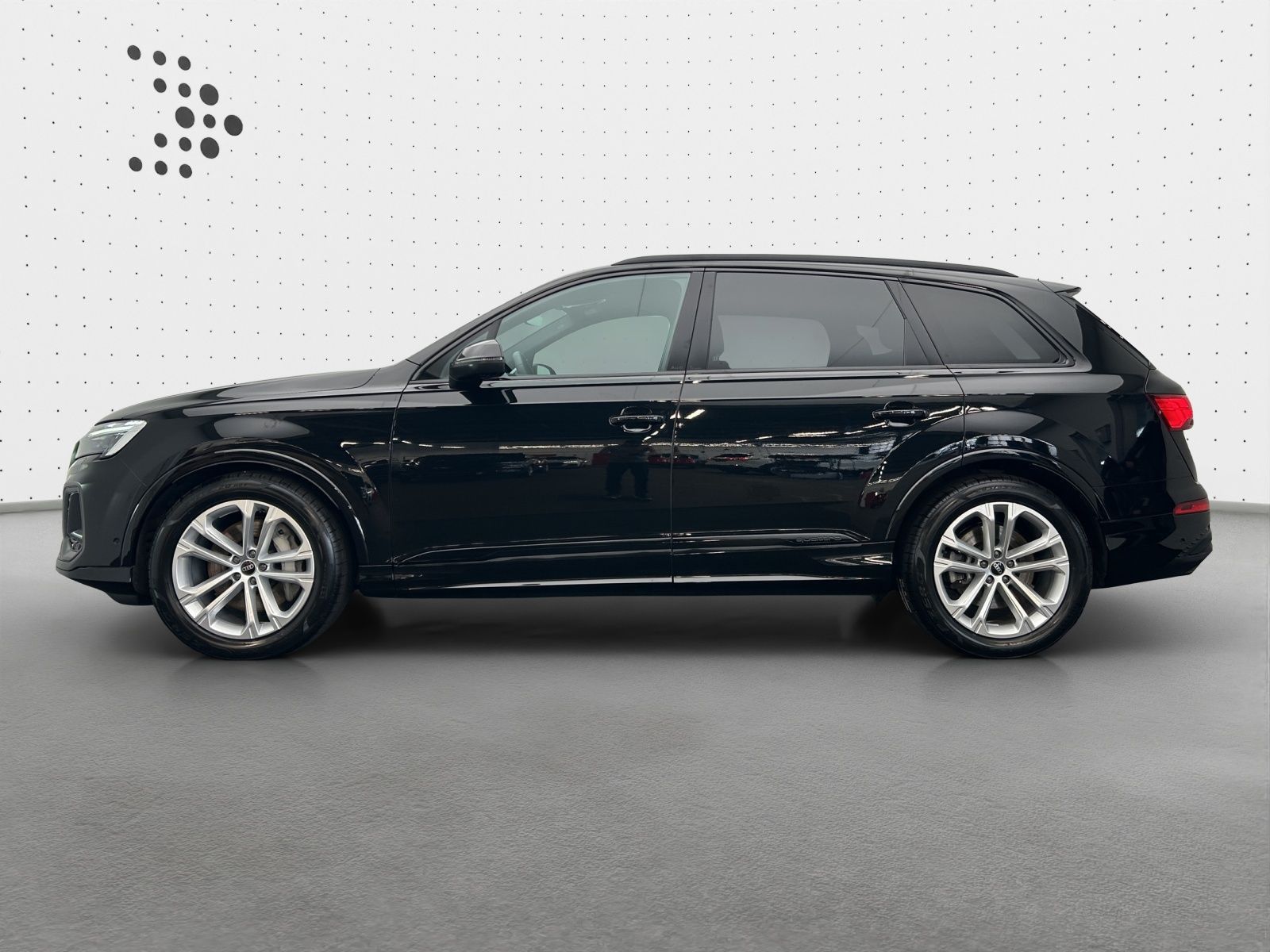 Audi Q7 55 TFSI qu S line tip*Air*7-Sitzer*HUD*Pano*M