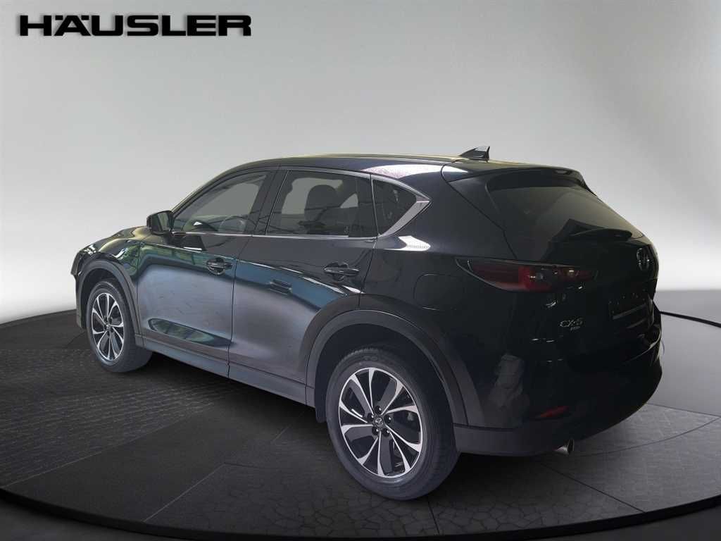 Mazda CX-5 Sports-Line AWD Automatik Leder Sitzbelüftu