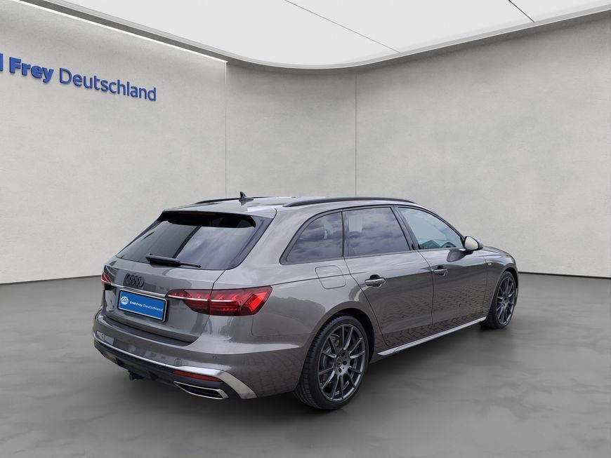 Audi A4 Avant 35 TDI S tronic S line - Samsaru's Car Outlet