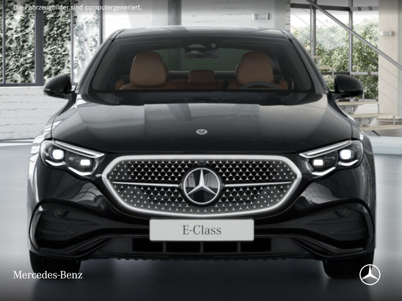Mercedes-Benz E 450 d 4M AMG 360° Pano Navi Premium Distr.