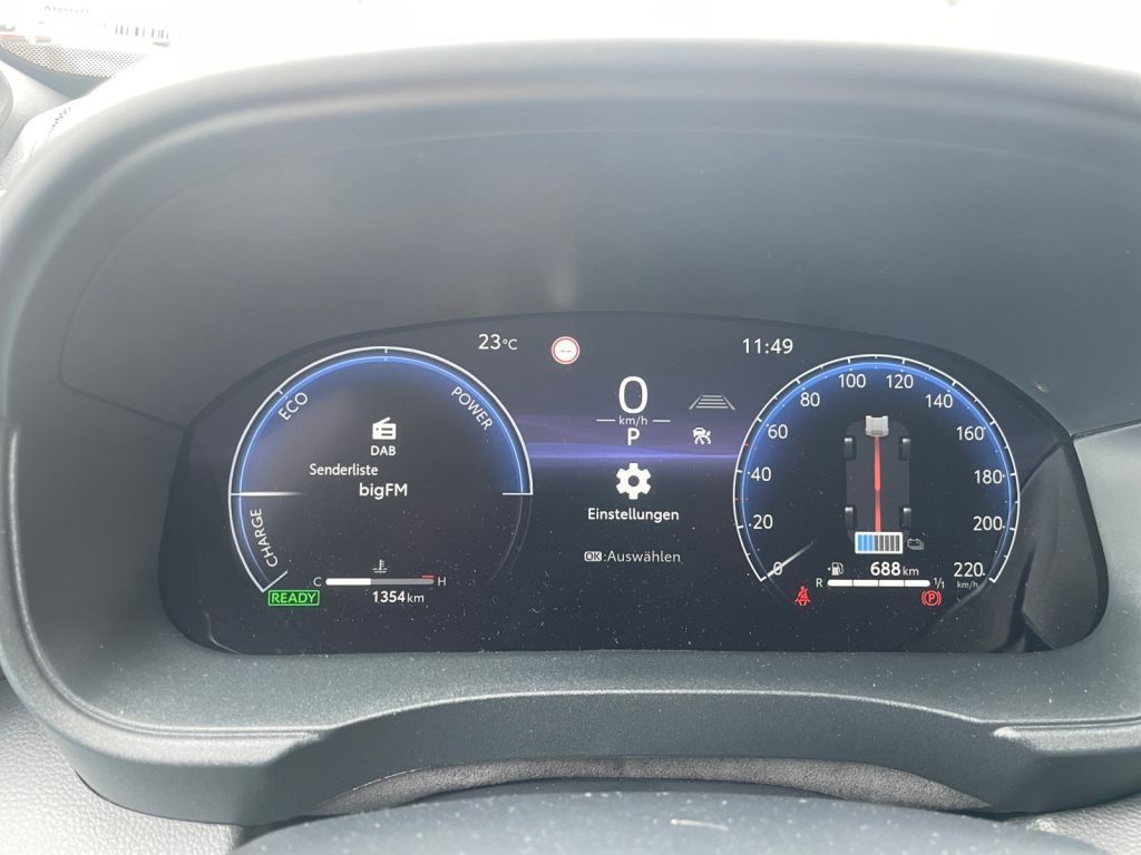 Toyota Yaris Cross Hybrid 130 1.5 VVT-i GR Sport (XPB1)