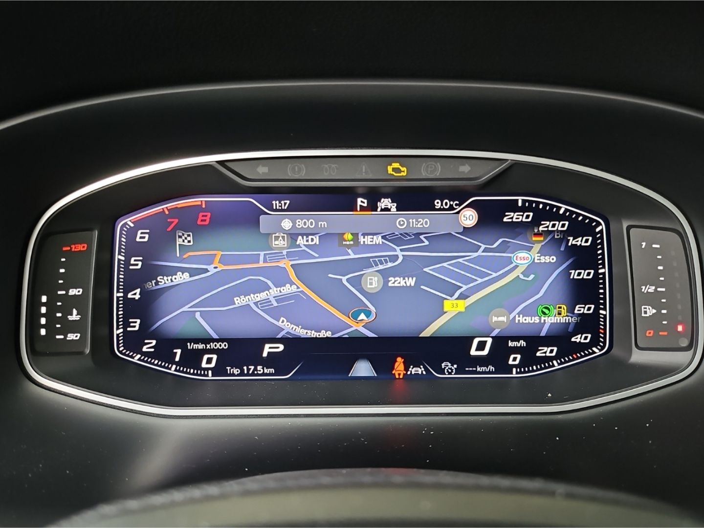 Seat Ateca Edition 1.5 TSI*DSG*LED*Navi*ACC*AHK*RüKa*