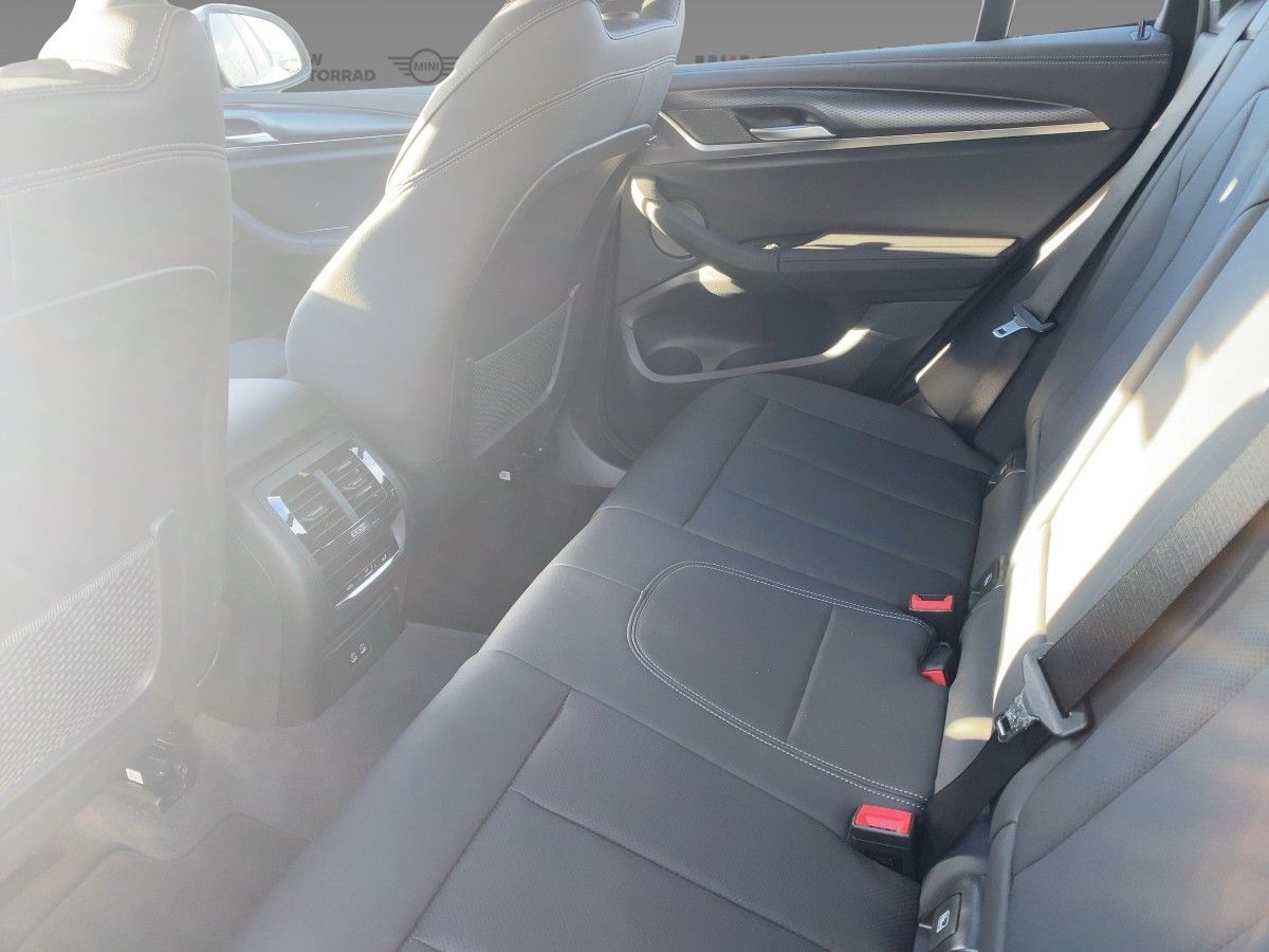 BMW X3 xDrive20d M-Sport - Samsaru's Car Outlet