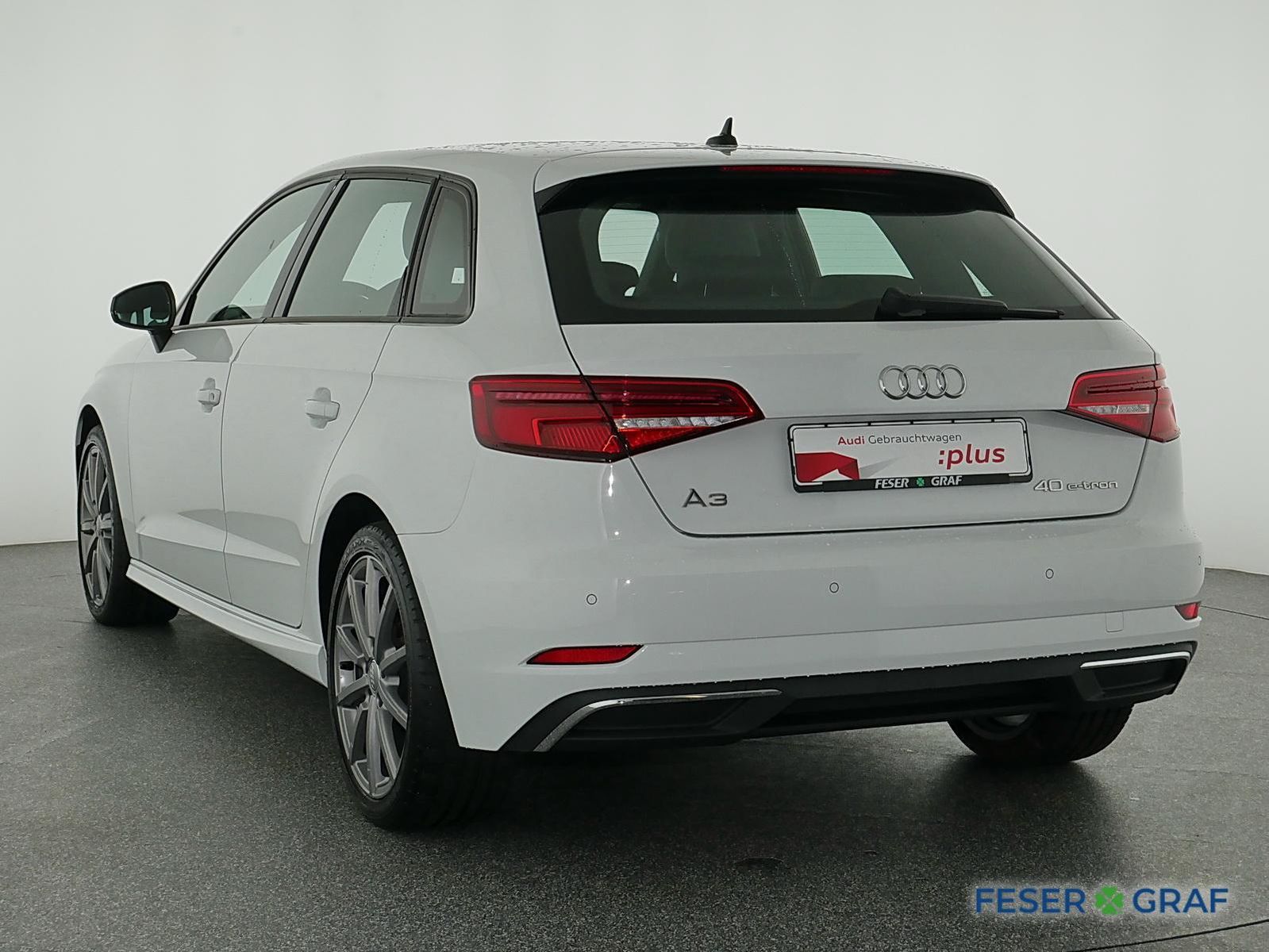 Audi A3 Sportback 40 TFSI e S Line - Samsaru's Car Outlet