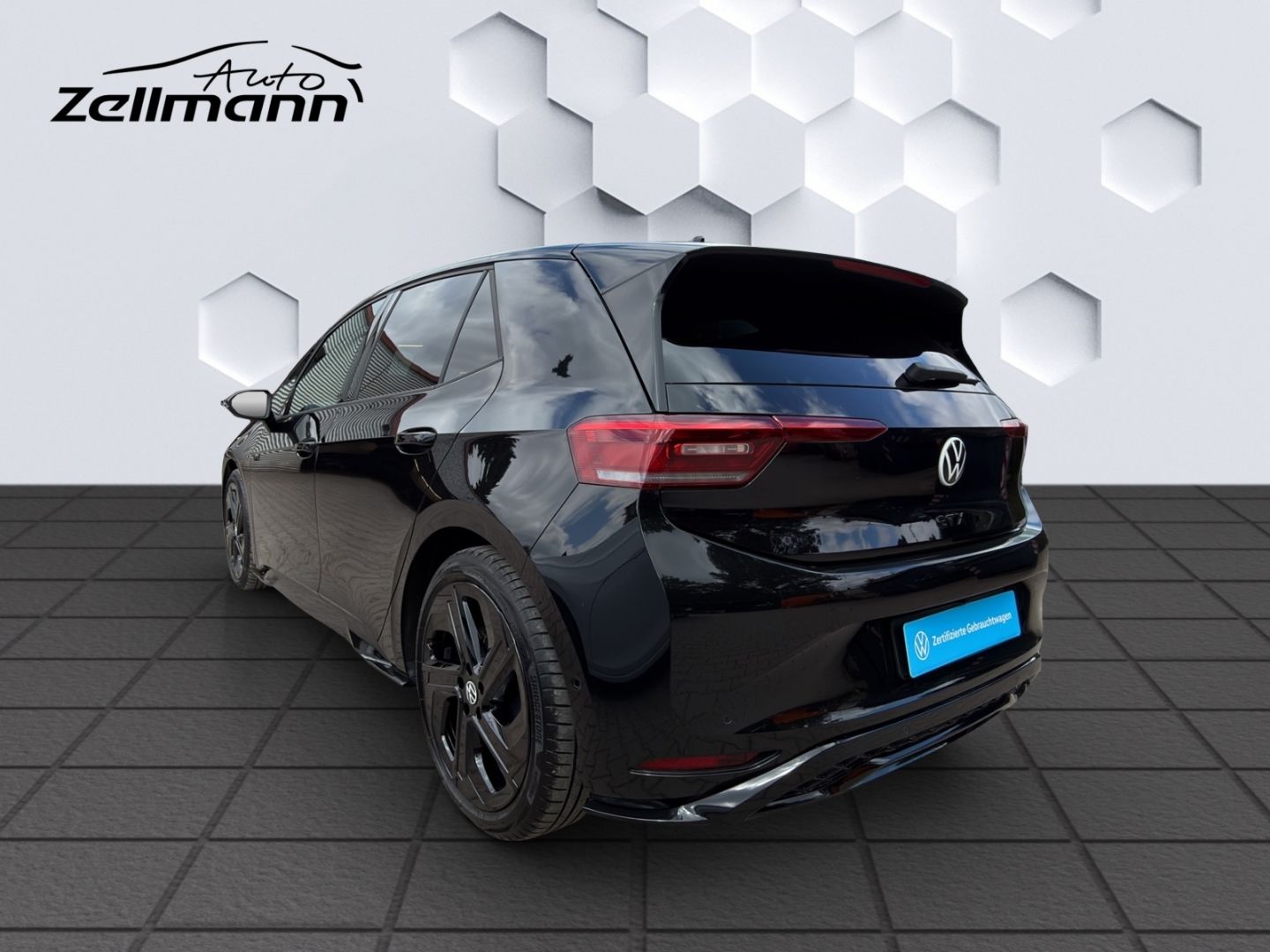 Volkswagen ID.3 GTX Performance 240 kW Lim. 240kW MatrixLED