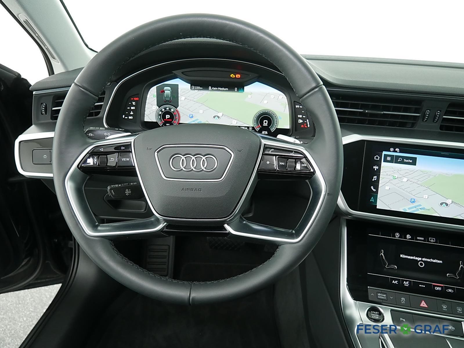 Audi A6 Allroad 55 TFSI - Samsaru's Car Outlet
