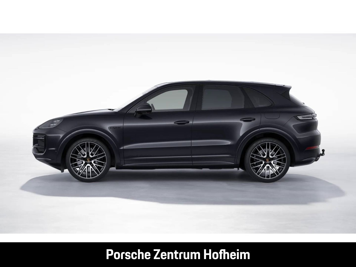 Porsche Cayenne E-Hybrid Black Edition HA-Lenkung BOSE
