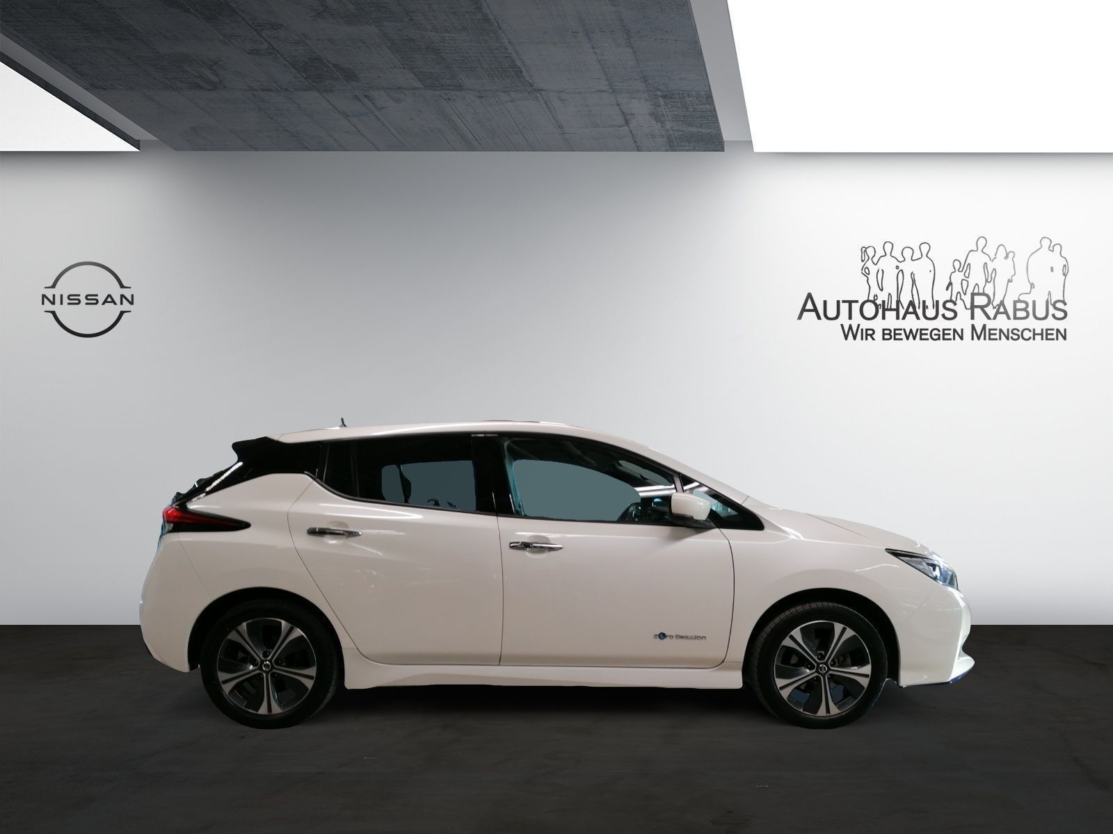 Nissan Leaf 62 kWh e+ Tekna - Samsaru's Car Outlet