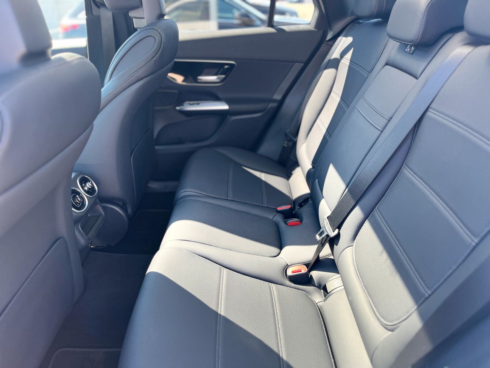 Mercedes-Benz GLC 220 d 4M Avantgarde - Samsaru's Car Outlet