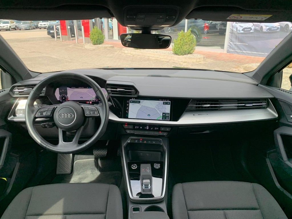 Audi A3 35 TFSI Limousine S tronic advanced HeadUP