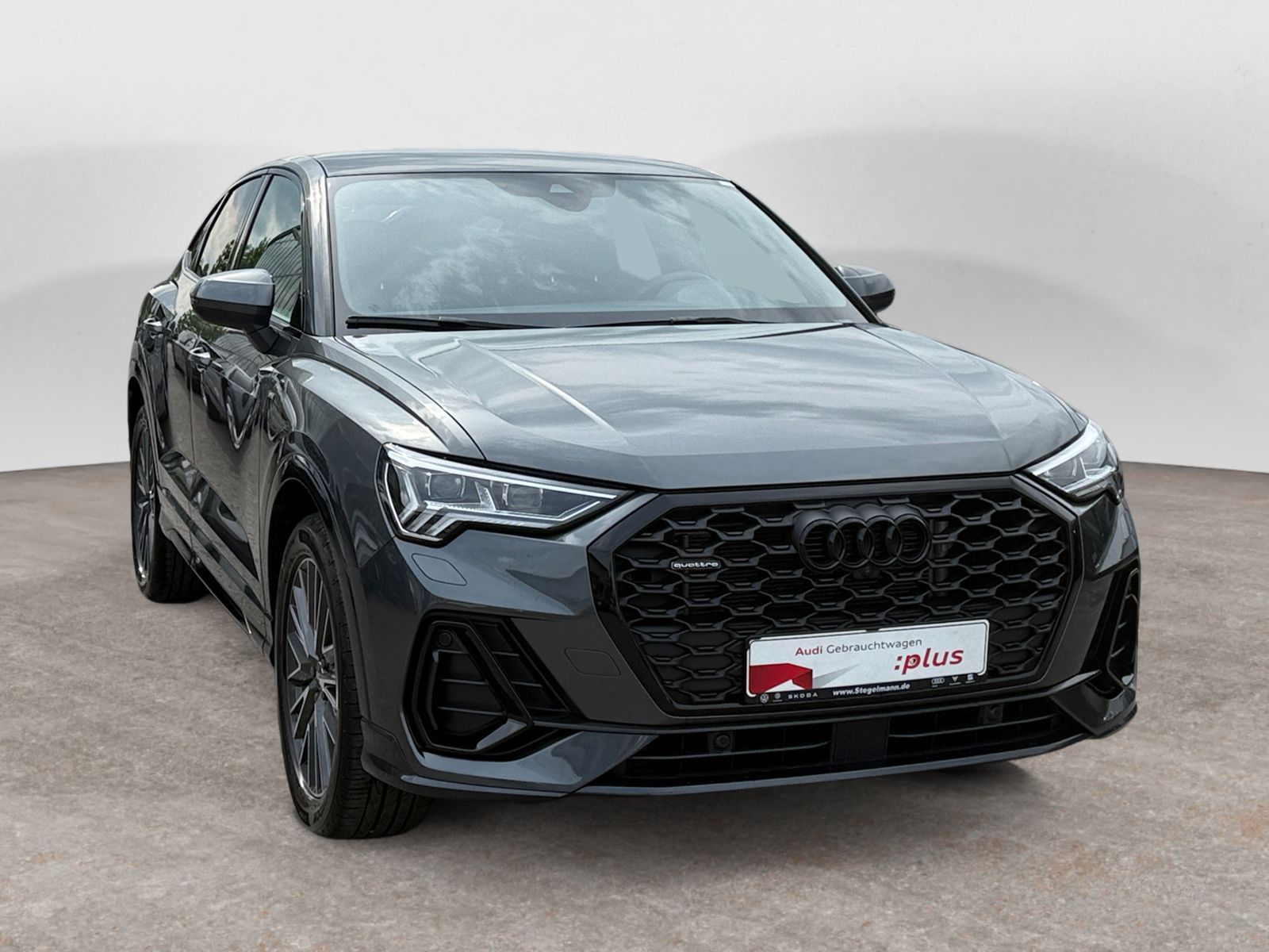 Audi Q3 Sportback 45 TFSI S-tronic qu. S-Line *Matrix