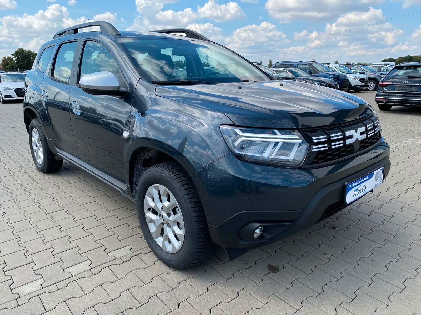 Dacia Duster II Expression 4WD - Samsaru's Car Outlet