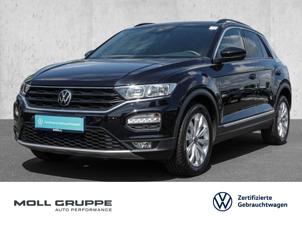 Volkswagen T-ROC 1.5 TSI DSG Sport - Samsaru's Car Outlet