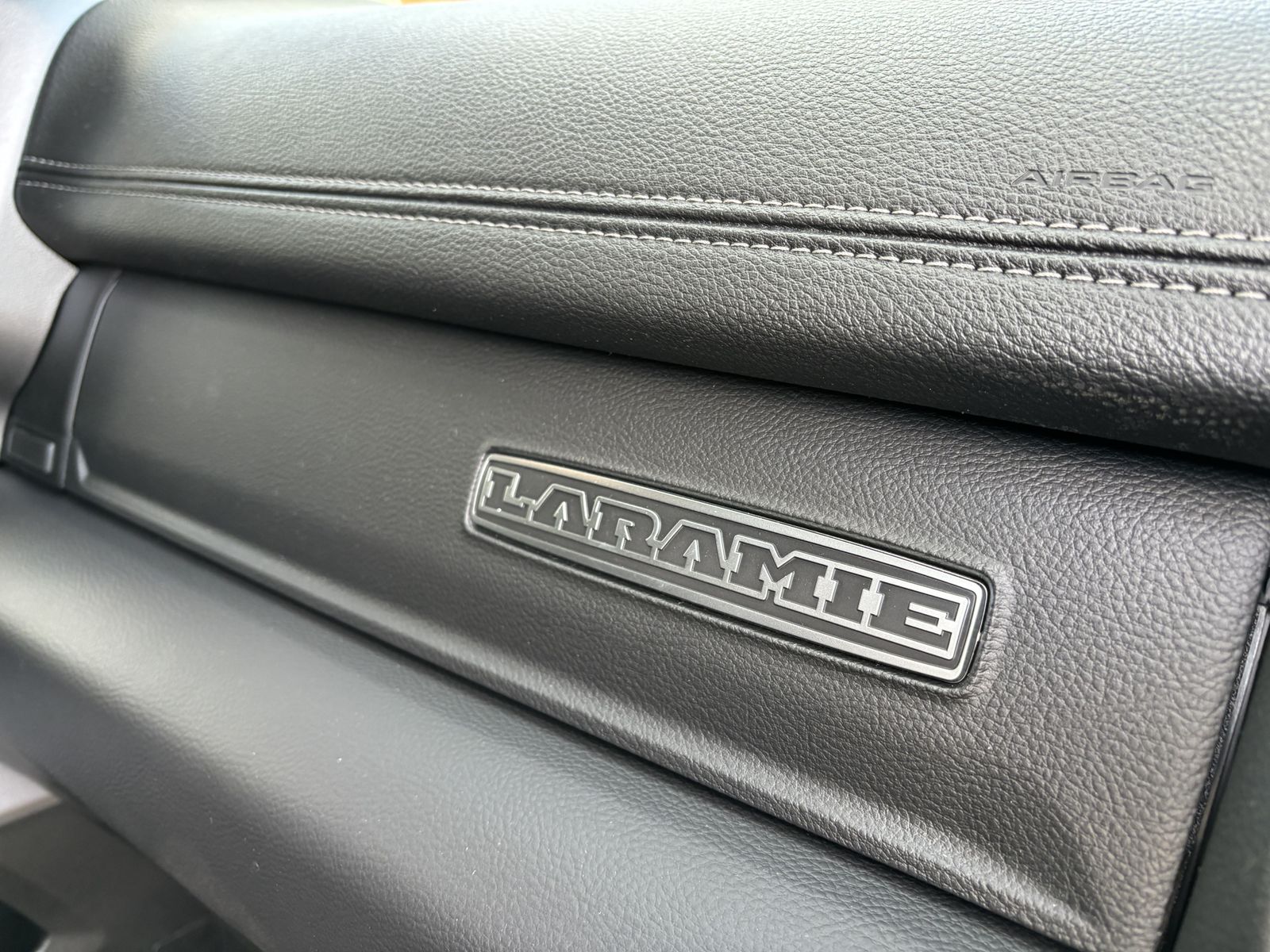 Dodge RAM 1500 Laramie Crew Cab *LPG* MY 2025