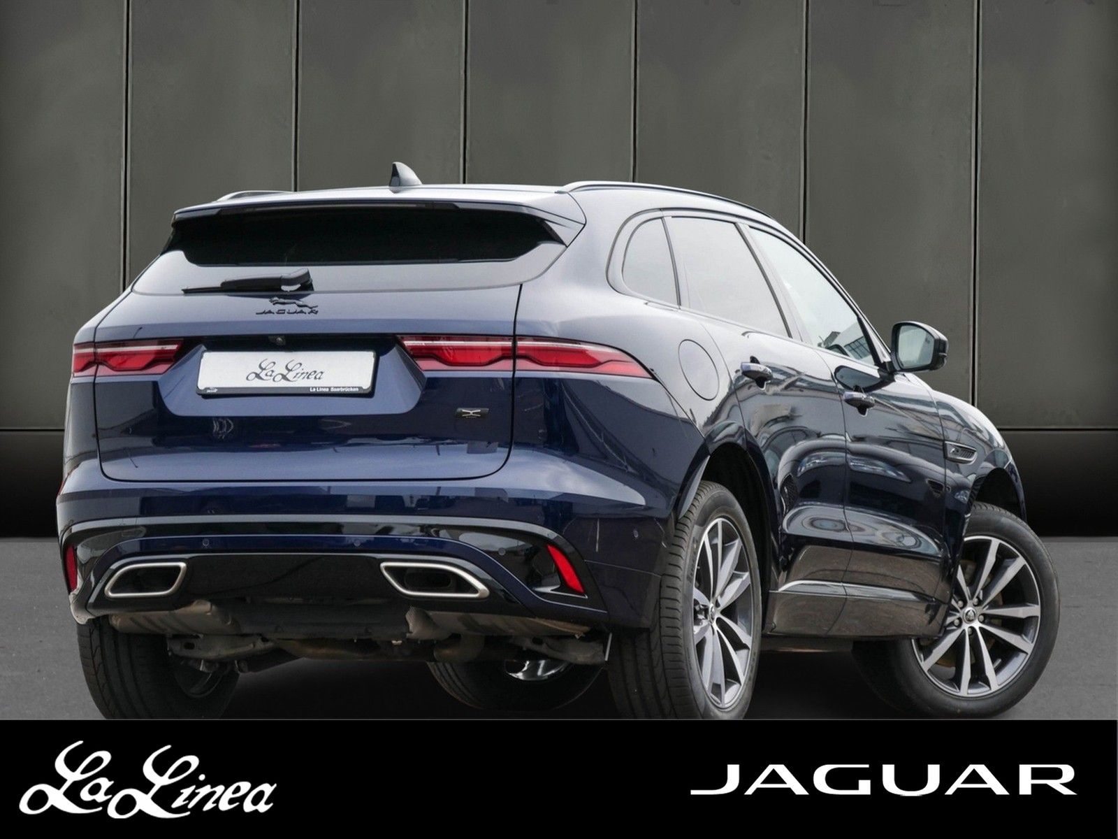 Jaguar F-PACE D300 R-Dynamic SE 90th Anniversary Editio