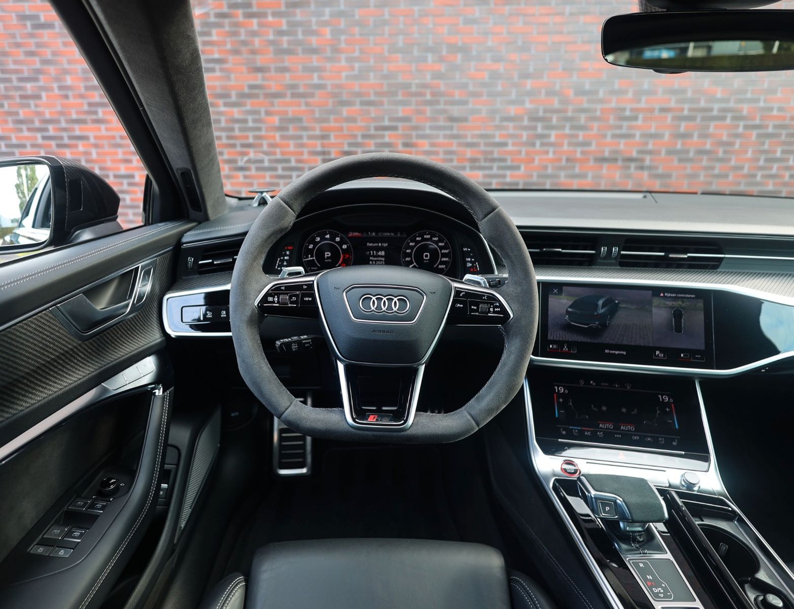 Audi RS6 Avant 4.0TFSI Quattro EXCLUSIVE + MEGAVOLL!