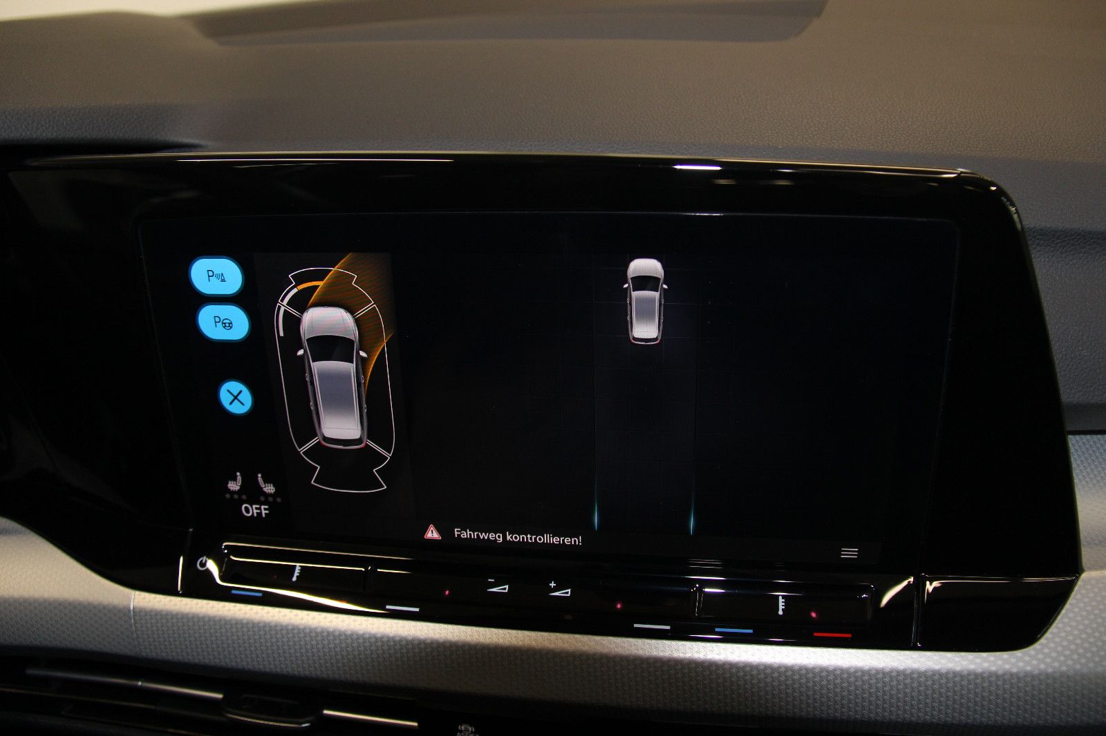 Volkswagen Golf 8 Variant 1.5 eTSI DSG - Samsaru's Car Outlet