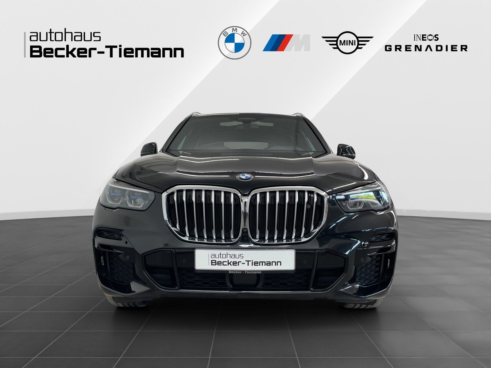BMW X5 xDrive45e M Sportpaket,Luftfederung,Panoramad