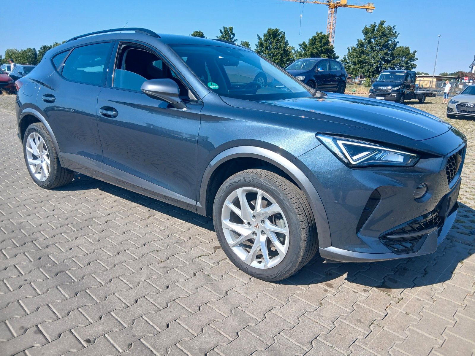 Cupra Formentor - Samsaru's Car Outlet