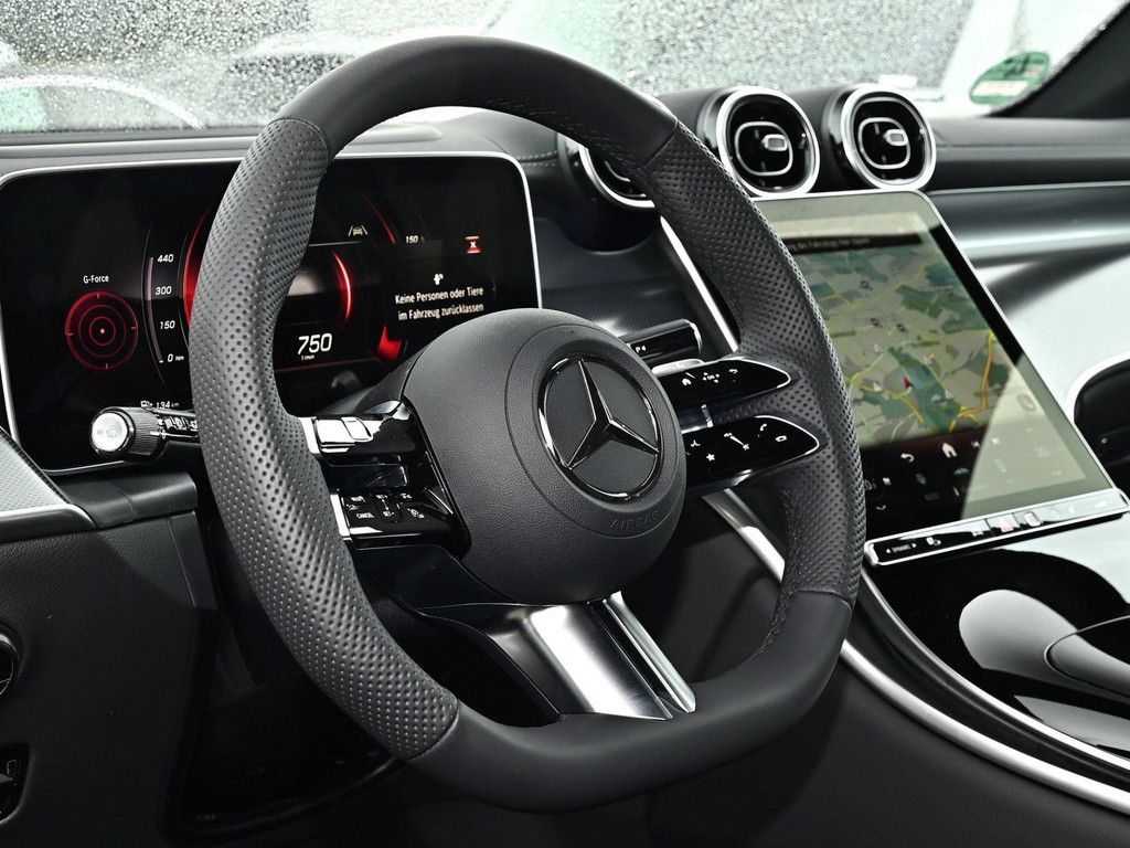 Mercedes-Benz GLC 220 d 4M AMG Line NIGHT HUD LED NAVI KAMERA