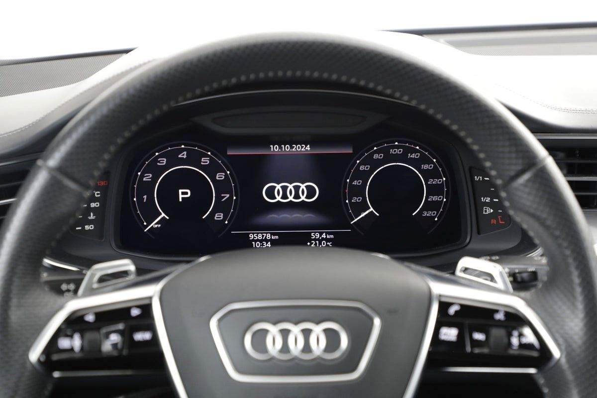 Audi RS6 Avant 360*4zone*Memory*Dynamic plus