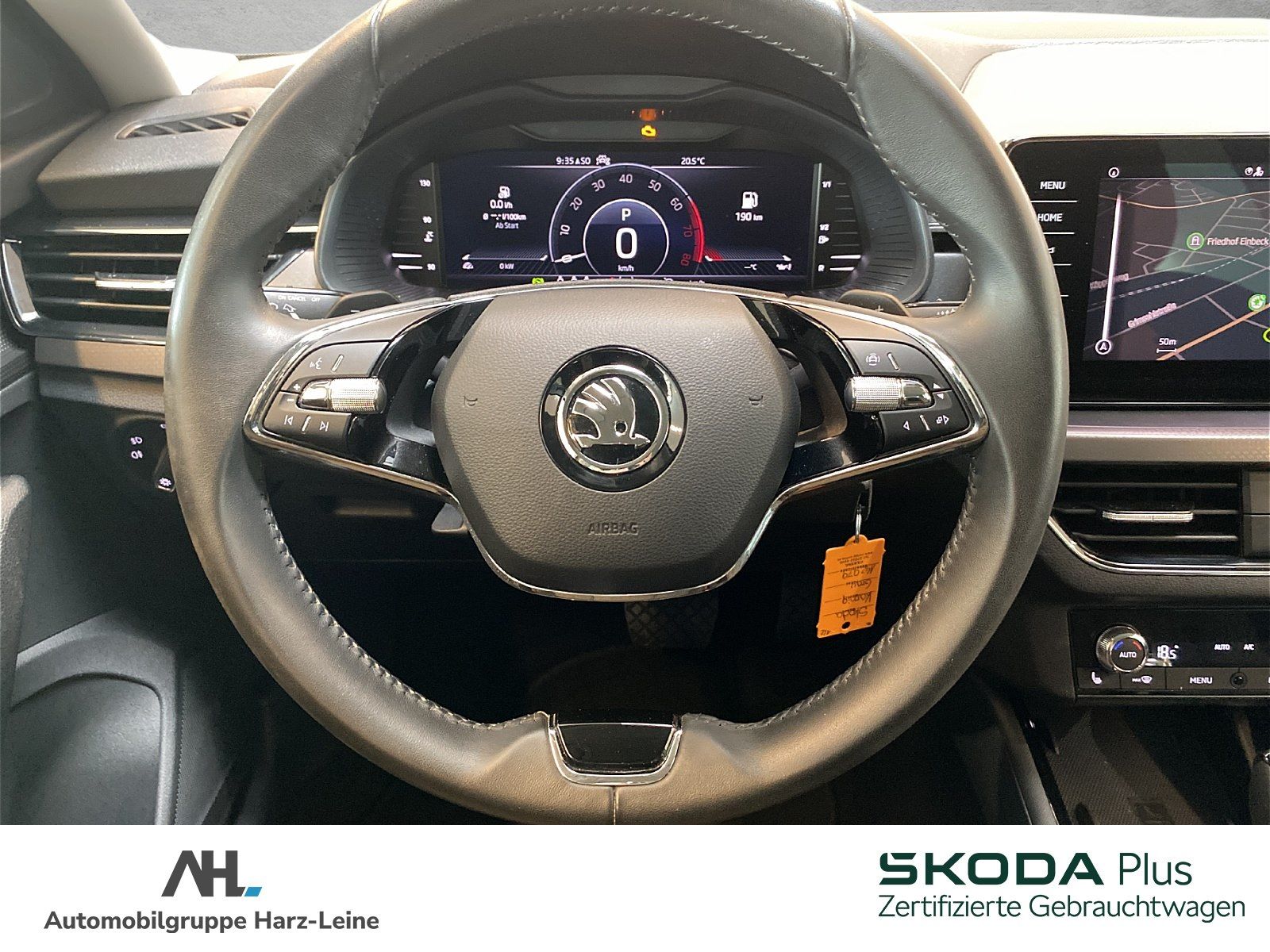 Skoda Kamiq 1.5 TSI Clever DSG - Samsaru's Car Outlet