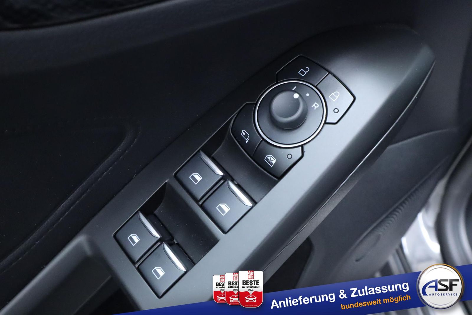 Ford Focus Turnier ST-Line X #Automatik #Navi #Mat...