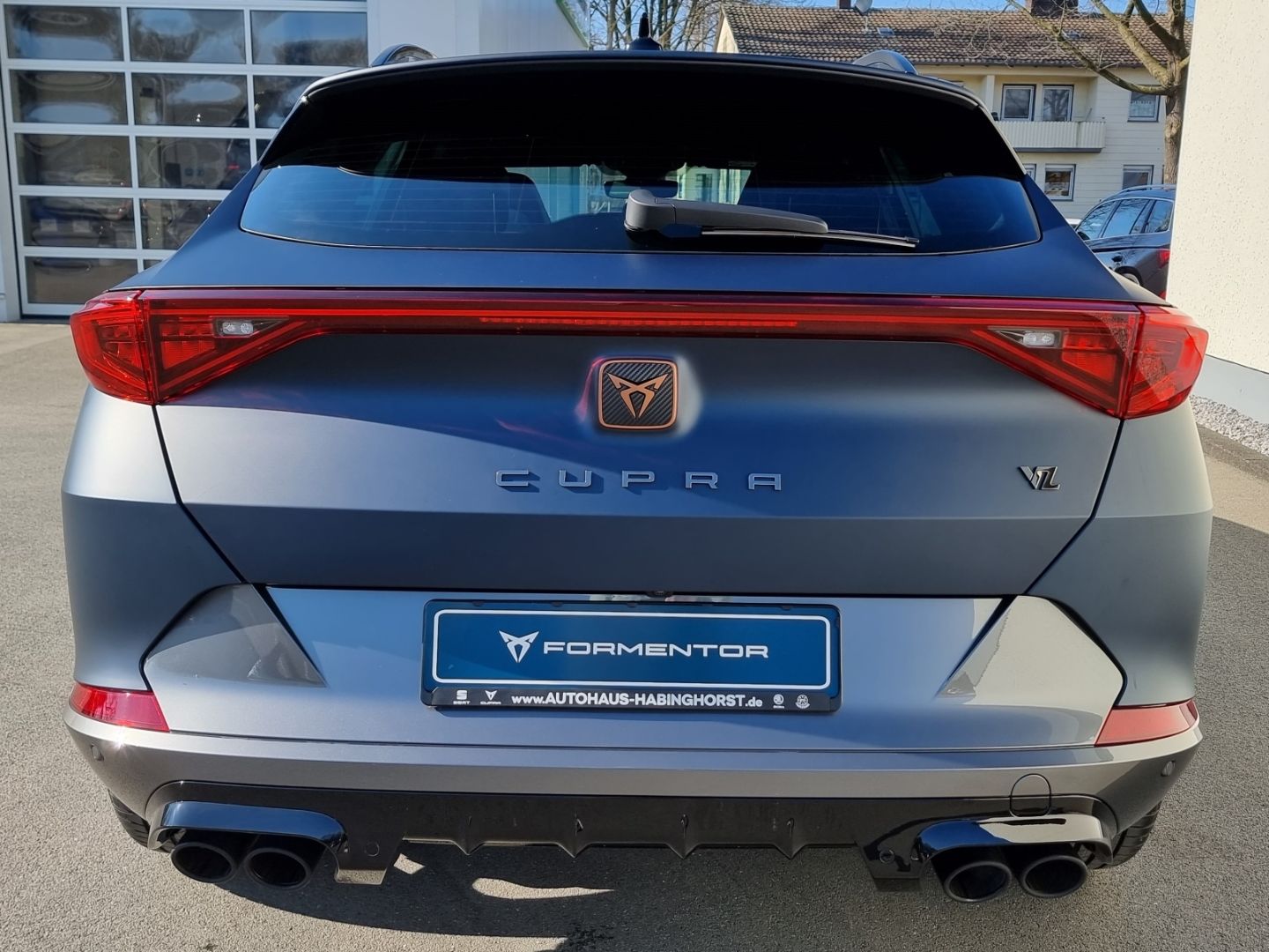 Cupra Formentor 2.0 TSI DSG 4Drive VZ ACC DCC Pano AHK