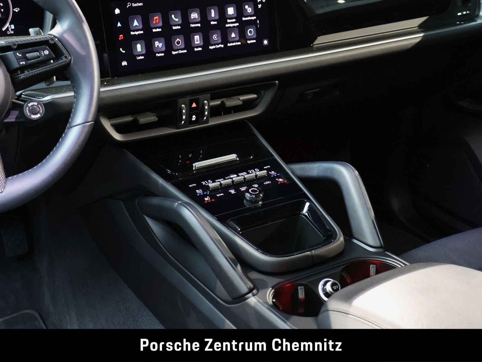 Porsche Cayenne E-Hybrid Coupé 4+1Sitze; 360°;Sitzbelüft
