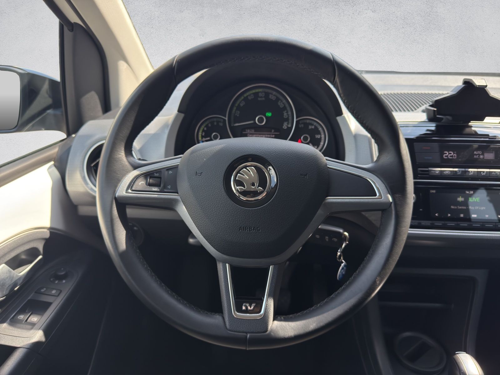 Skoda Citigo Elektro iV Style - Samsaru's Car Outlet