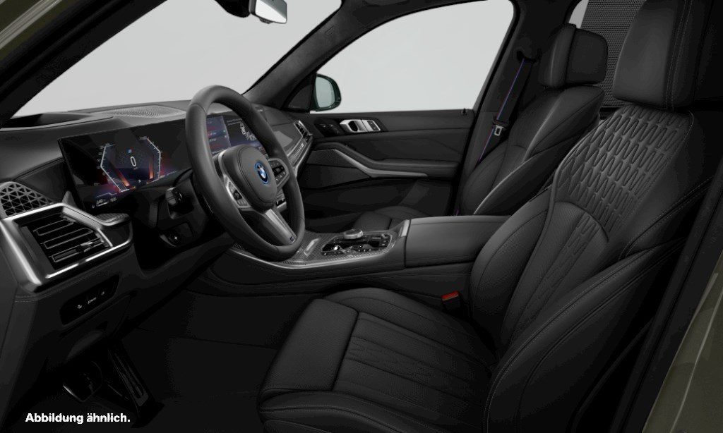 BMW X5 xDrive50e MSport +Pano +AHK +Autobhn. +H/K