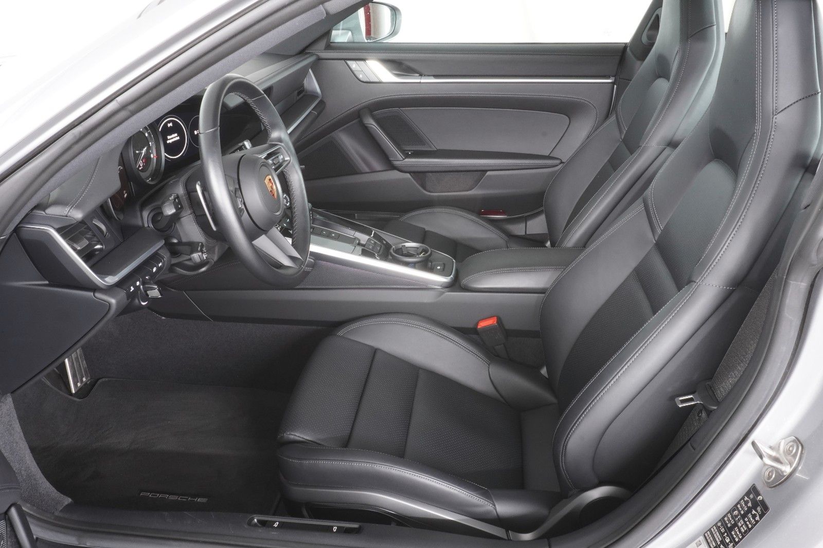 Porsche 992 4S Bose 360°Kamera 14-Wege SAGA  Panorama