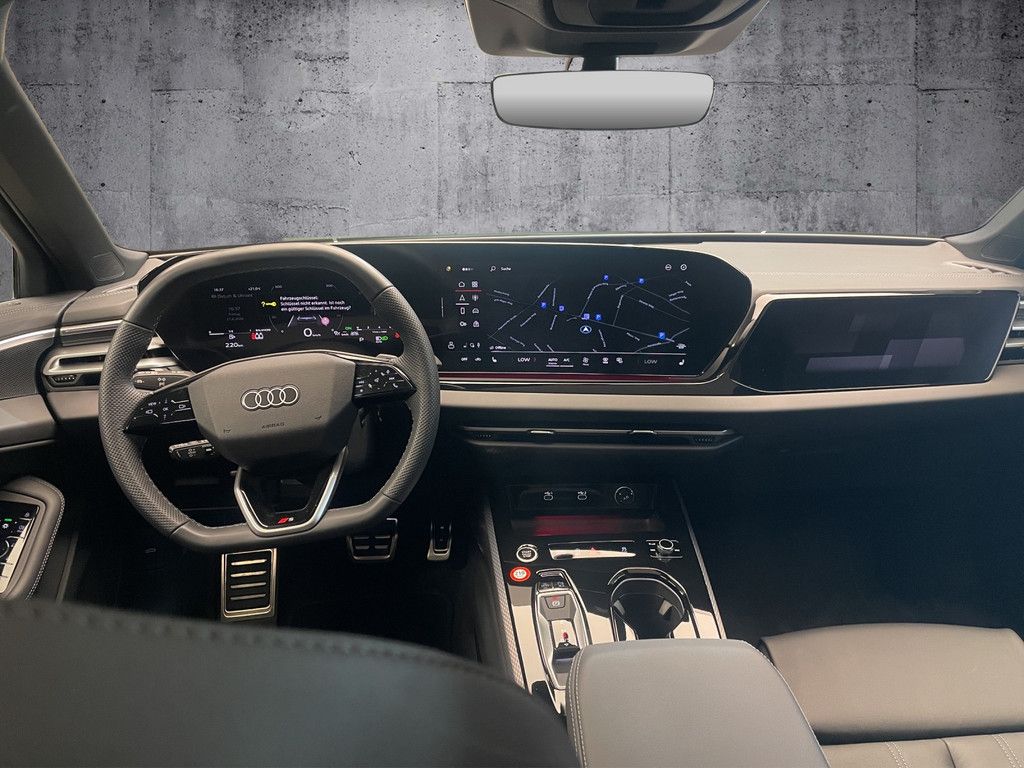 Audi A5 Limousine TFSI quattro S-Line S-Line+AHK+Pano